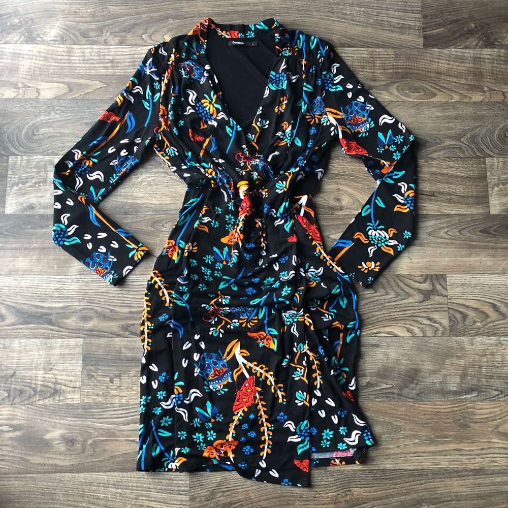 Desigual dress